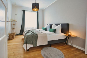 HejU - Parking - Kitchen - Netflix - Kingsize Bett in Lübeck